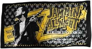 矢沢永吉TONIGHT THE NIGHT 1999 スペシャルビーチタオル 矢沢永吉 未使用 1999年 会場限定販売 スペシャルビーチタオル